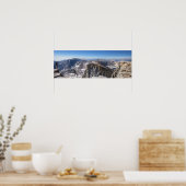 Poster Sommet du mont Whitney - sentier John Muir - Sierr (Cuisine)