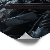 Poster Sommet Gear Wolf (Coin)