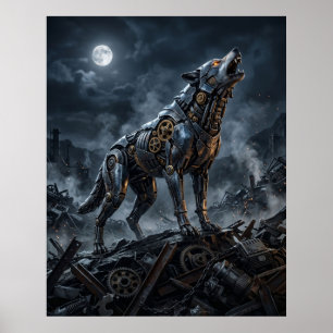 Poster Sommet Gear Wolf