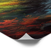 Poster Sommet Serenade, Danse du coucher du soleil (Coin)