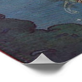 Poster Somnium Books — Dan Crow La Lune Fée (Coin)