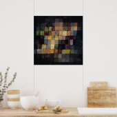 Poster Son antique par Paul Klee (Cuisine)