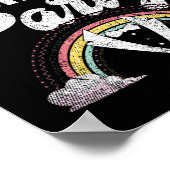 Poster Son Bachelor Party Rainbow Groom Funny Bachelor (Coin)