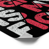 Poster Son combat est My Fight Brain Aneurysm Support (Coin)