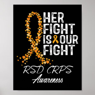 Poster Son Combat Est Notre Combat Rsd Crps Sensibilisati