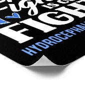 Poster Son Combat Est Notre Fils Fils Grand-Fils Hydrocép (Coin)