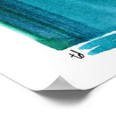 Poster Son-dessus (Coin)