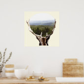 Poster Son domaine (Cuisine)