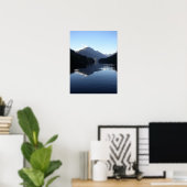 Poster Son douteux Nouvelle-Zélande (Bureau à domicile)