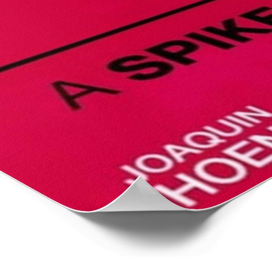 Poster son film (Coin)