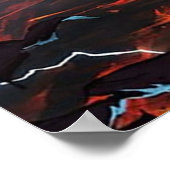 Poster Son Goku Super Saiyan (Coin)