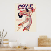 Poster Son inférieur et Rigging fantaisie (Cuisine)