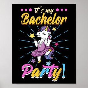 Poster Son My Bachelor Party Groom 1