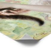 Poster Son Petit Kitten (Coin)