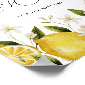 Poster Son principal Squeeze Conseils & Souhaits Fête des (Coin)