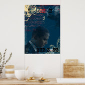 Poster Son rêve, notre espoir (Cuisine)