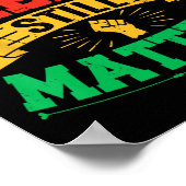 Poster Son Rêve Reste Problème Lk (Coin)