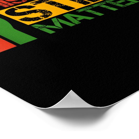 Poster Son Rêve Toujours S Martin Luther King Jr. Day (Coin)