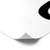 Poster Son temps de gelée de beurre d'arachide (Coin)