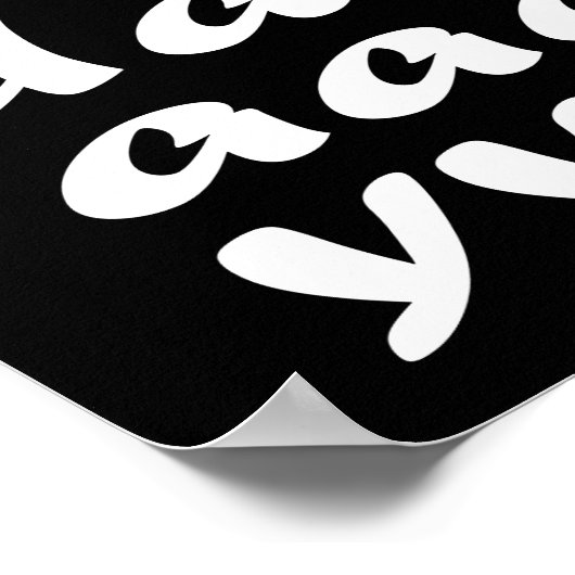 Poster Son vendredi (Coin)