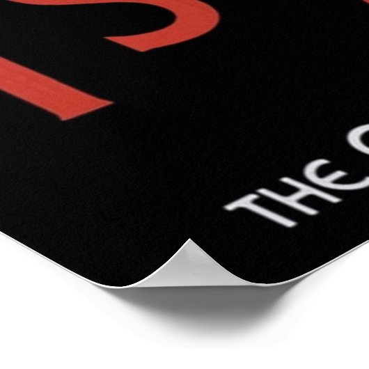 Poster Son vivant (Coin)