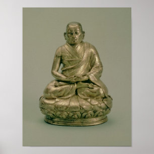 Poster Sonam Gyatso, Troisième Dalaï Lama