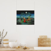 Poster Sonate pour moonshine 2006 (Cuisine)