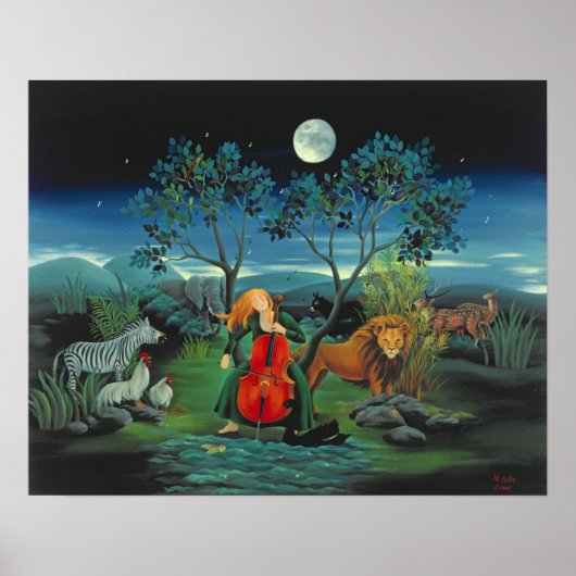 Poster Sonate pour moonshine 2006 (Devant)