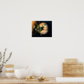 Poster Sonde Jupiter et Lo Galileo (Cuisine)