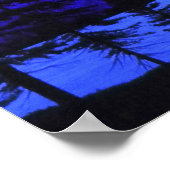 Poster ~ Sonderstel Shasta in licht (Hoek)