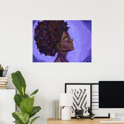 Poster SOng (Bureau à domicile)