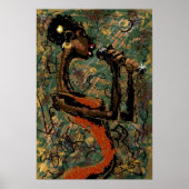 Poster Song Bird (Devant)