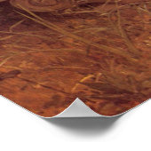 Poster Song of the Angels by Bouguereau (Coin)