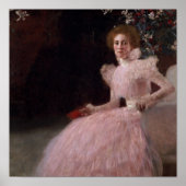 Poster Sonja Knips, 1898 (Devant)