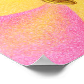 Poster Sonnerie d'ange. (Coin)