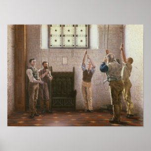 Poster Sonneries de Bell