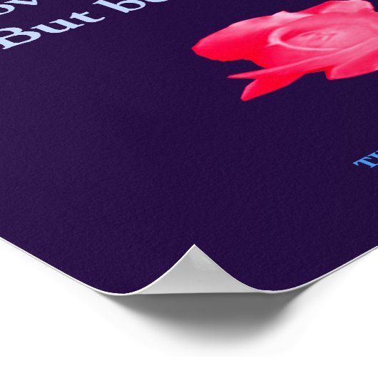 Poster Sonnet 116 (Coin)