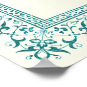 Poster Sonnet # 22 par William Shakespeare (Coin)