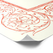 Poster Sonnet # 43 par William Shakespeare (Coin)