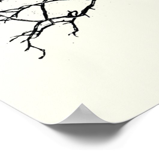 Poster Sonnet # 47 par William Shakespeare (Coin)