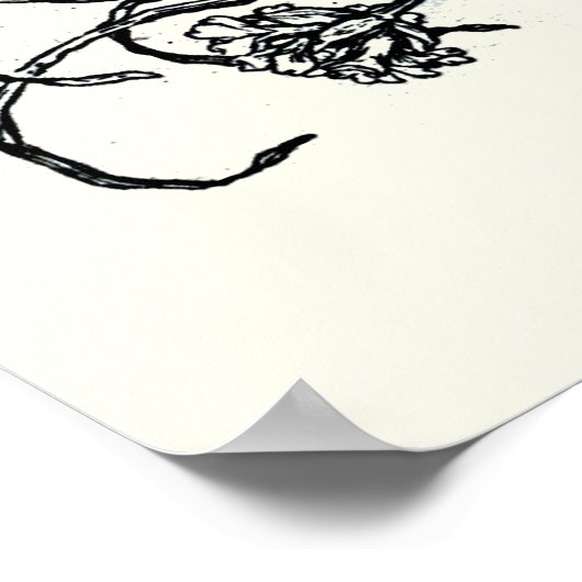 Poster Sonnet # 5 par William Shakespeare (Coin)