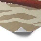 Poster Sonnet maritime IV (Coin)