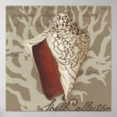 Poster Sonnet maritime IV (Devant)