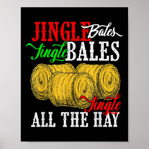 Poster Sonnez Claires Sonnez Claires Sonnez Toutes Les Fe