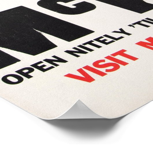 Poster Sonny Rollins / John Coltrane / Jack McDuff Jazz (Coin)