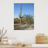 poster Sonoran Desert Scene 07 (Cuisine)
