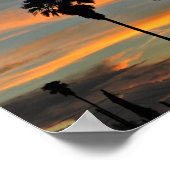 Poster Sonoran Sunset (Coin)