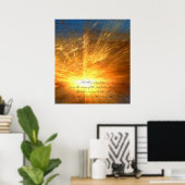 Poster Sonrise (Bureau à domicile)