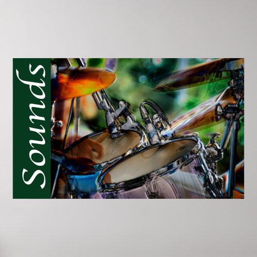 Poster Sons (Devant)