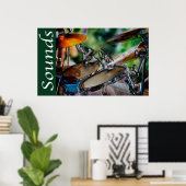 Poster Sons (Bureau à domicile)